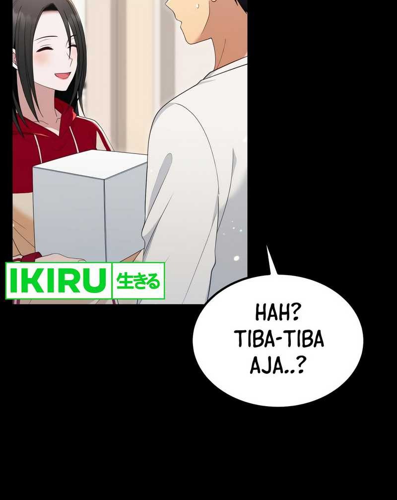 Living in a Studio Condo With the Saintess Chapter 39 Gambar 46