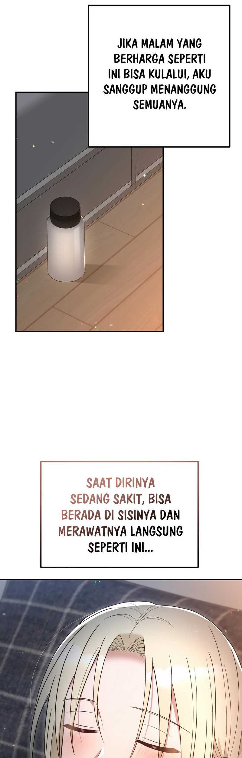 Living in a Studio Condo With the Saintess Chapter 39 Gambar 65