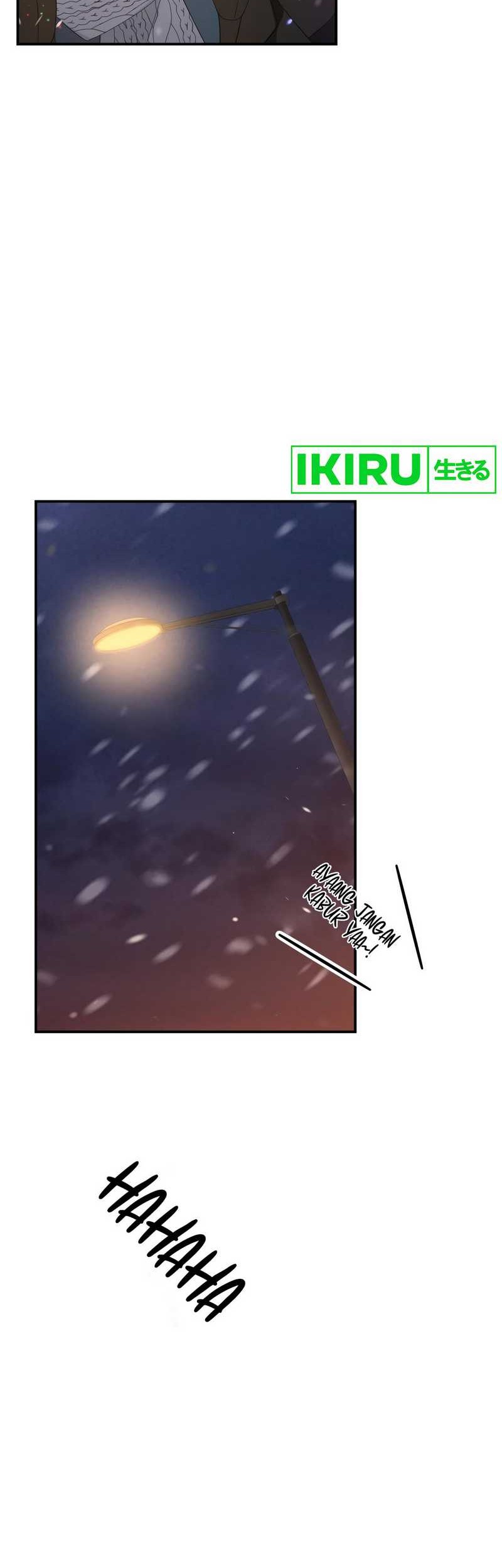 Living in a Studio Condo With the Saintess Chapter 39 Gambar 13