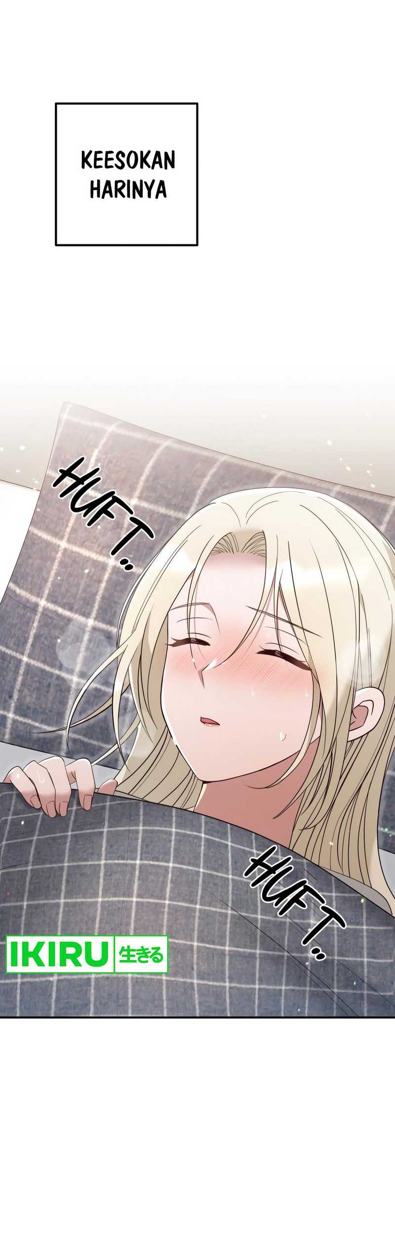 Living in a Studio Condo With the Saintess Chapter 39 Gambar 14