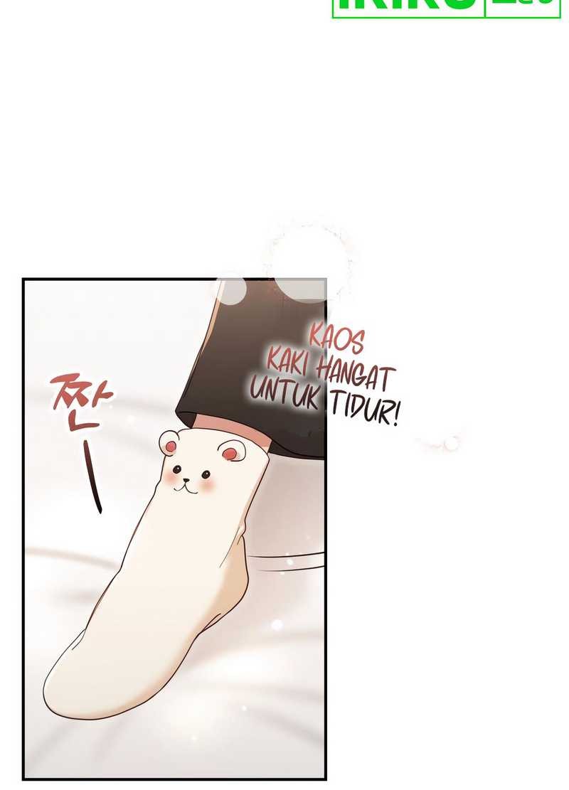 Living in a Studio Condo With the Saintess Chapter 39 Gambar 36