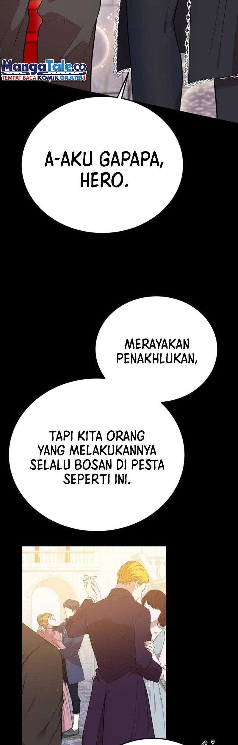 Living in a Studio Condo With the Saintess Chapter 4 Gambar 56