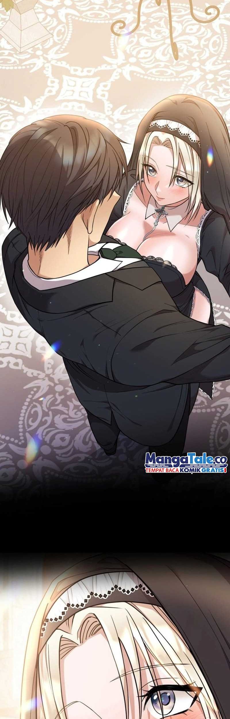 Living in a Studio Condo With the Saintess Chapter 4 Gambar 58