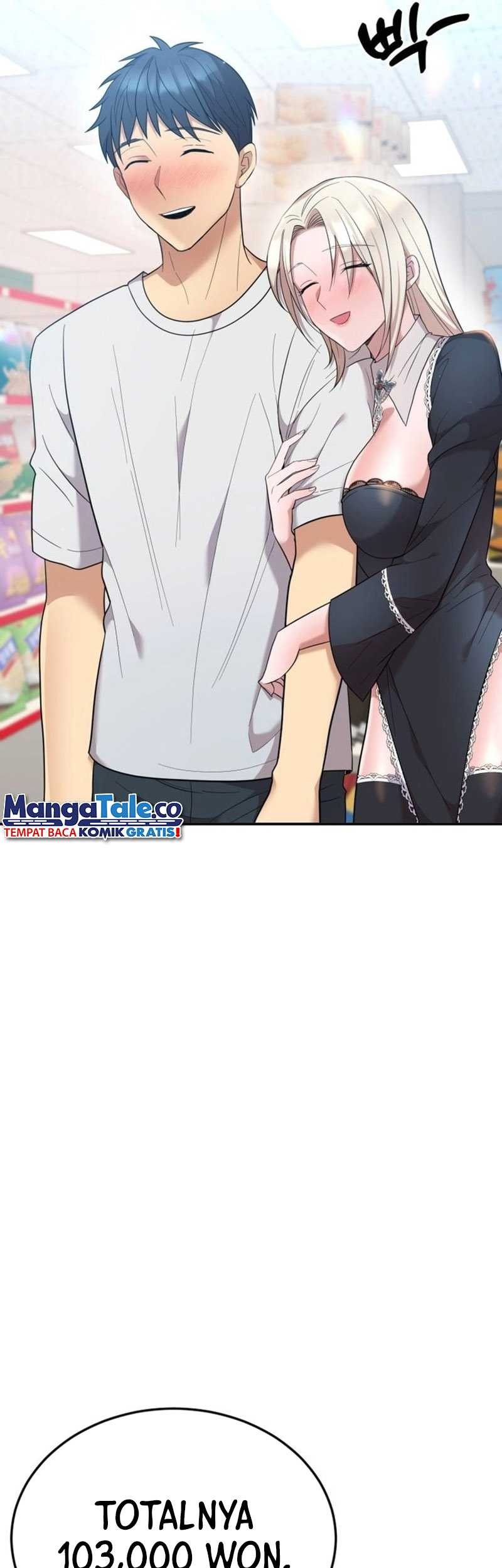 Living in a Studio Condo With the Saintess Chapter 4 Gambar 68