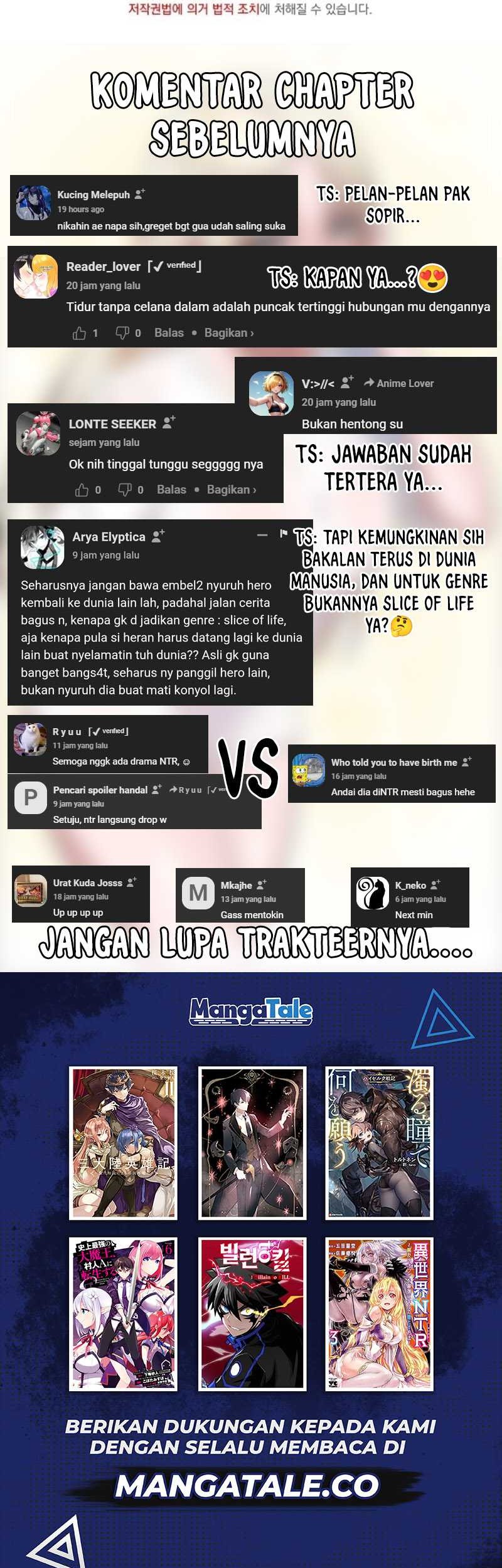 Living in a Studio Condo With the Saintess Chapter 4 Gambar 70