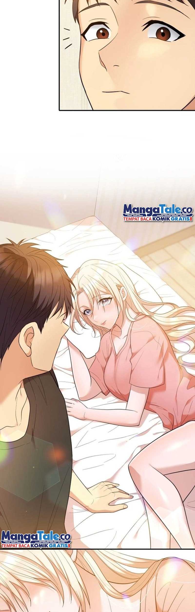 Living in a Studio Condo With the Saintess Chapter 4 Gambar 4