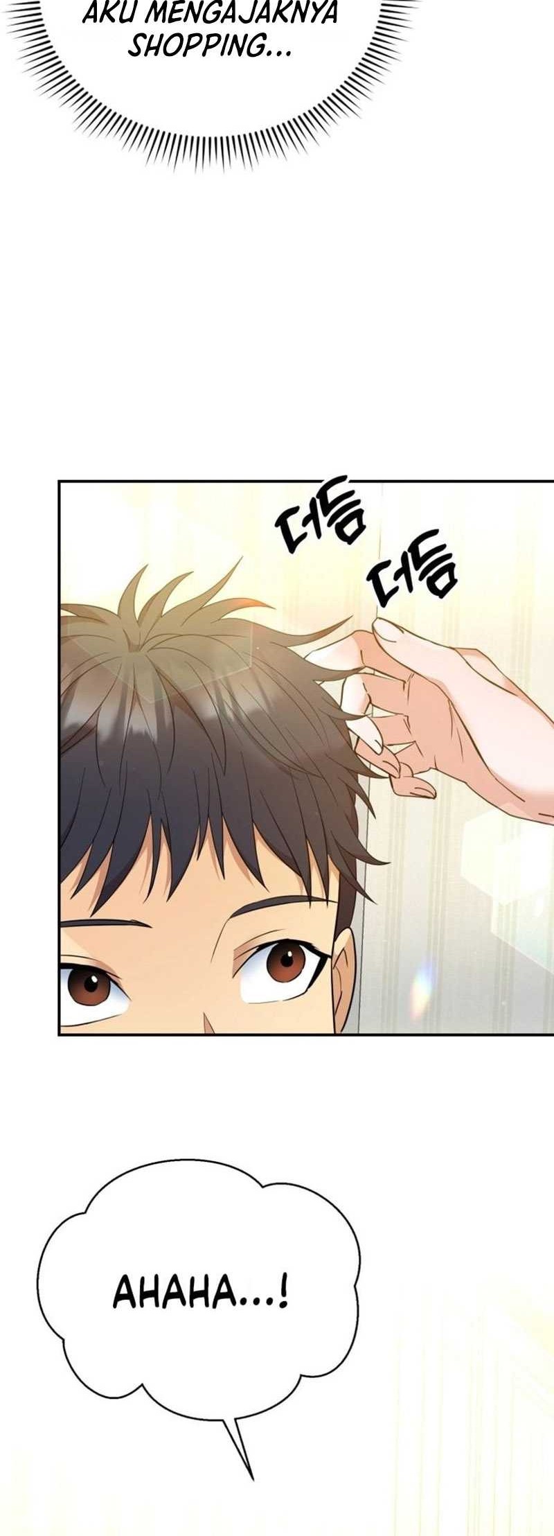 Living in a Studio Condo With the Saintess Chapter 4 Gambar 7