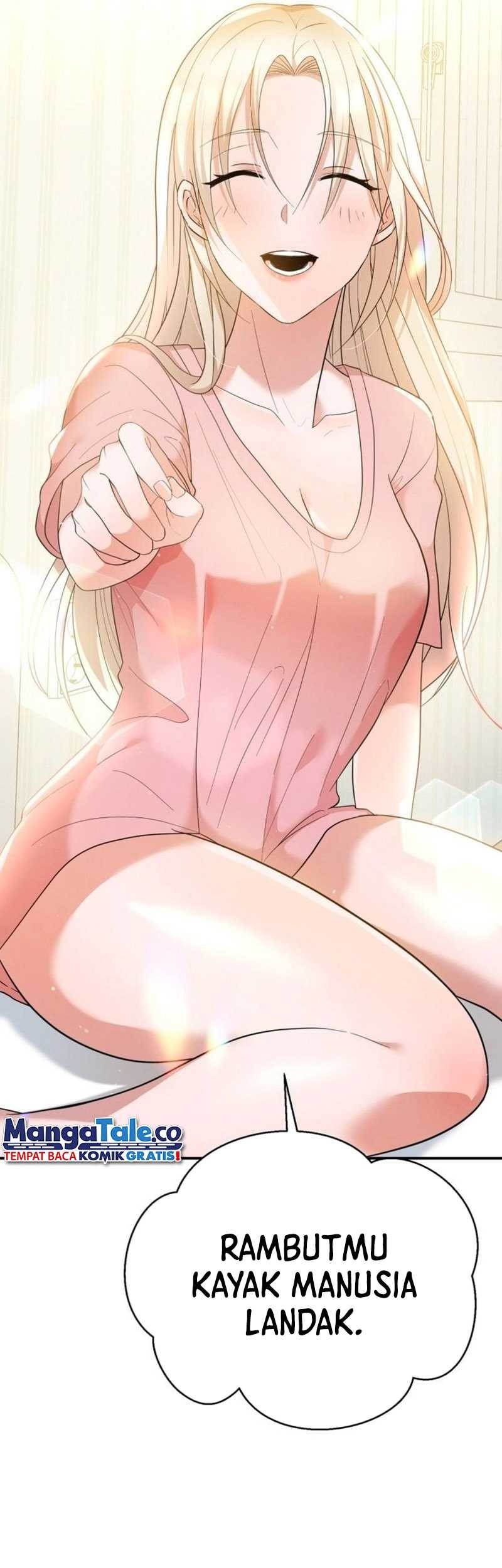 Living in a Studio Condo With the Saintess Chapter 4 Gambar 8