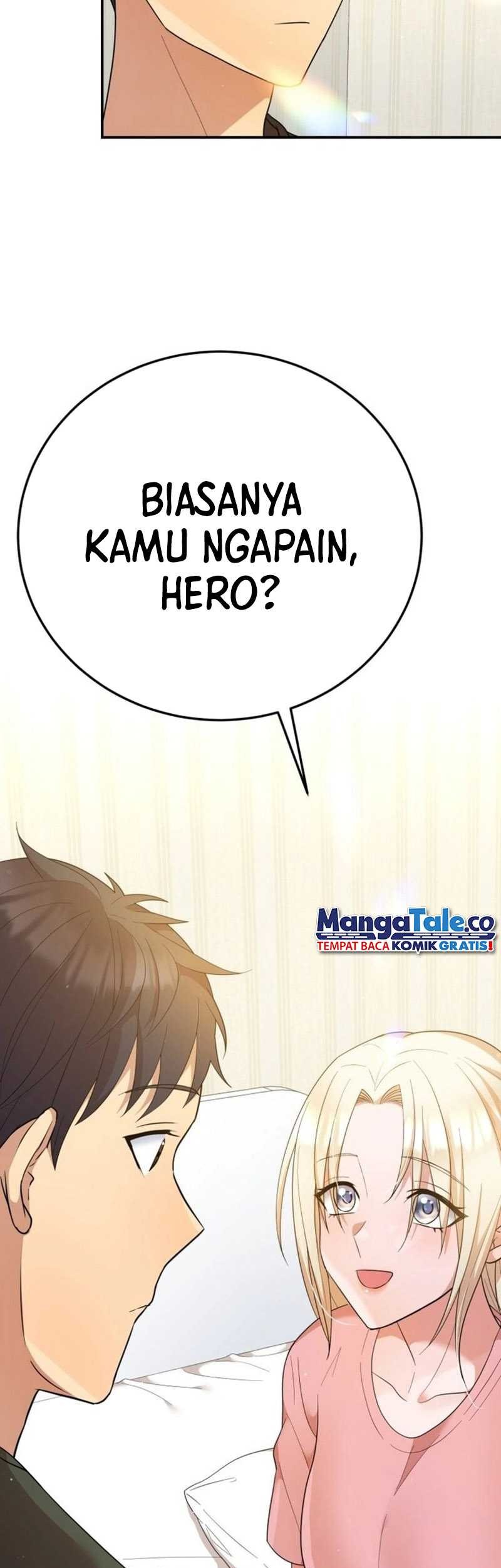 Living in a Studio Condo With the Saintess Chapter 4 Gambar 12