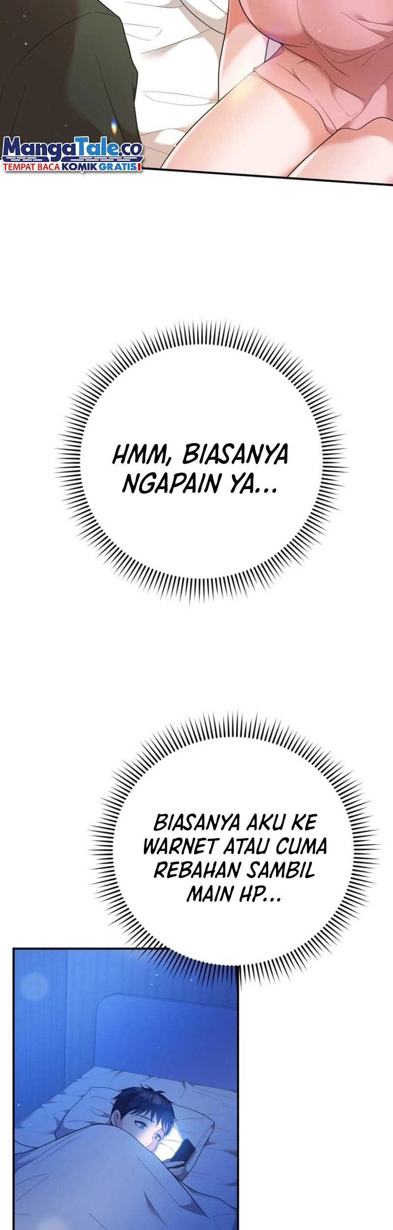 Living in a Studio Condo With the Saintess Chapter 4 Gambar 13