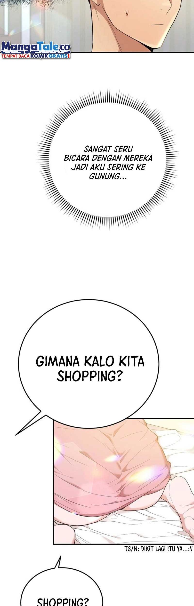 Living in a Studio Condo With the Saintess Chapter 4 Gambar 17