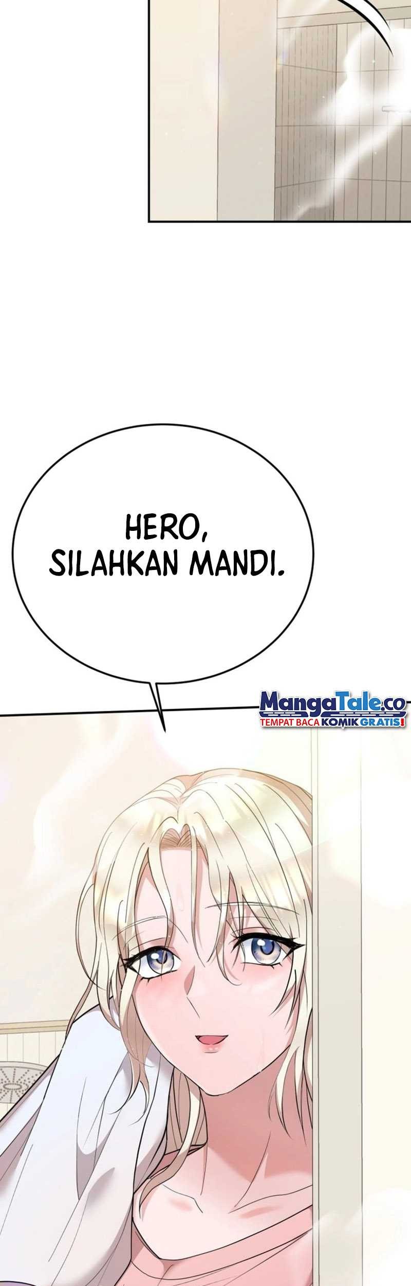 Living in a Studio Condo With the Saintess Chapter 4 Gambar 19