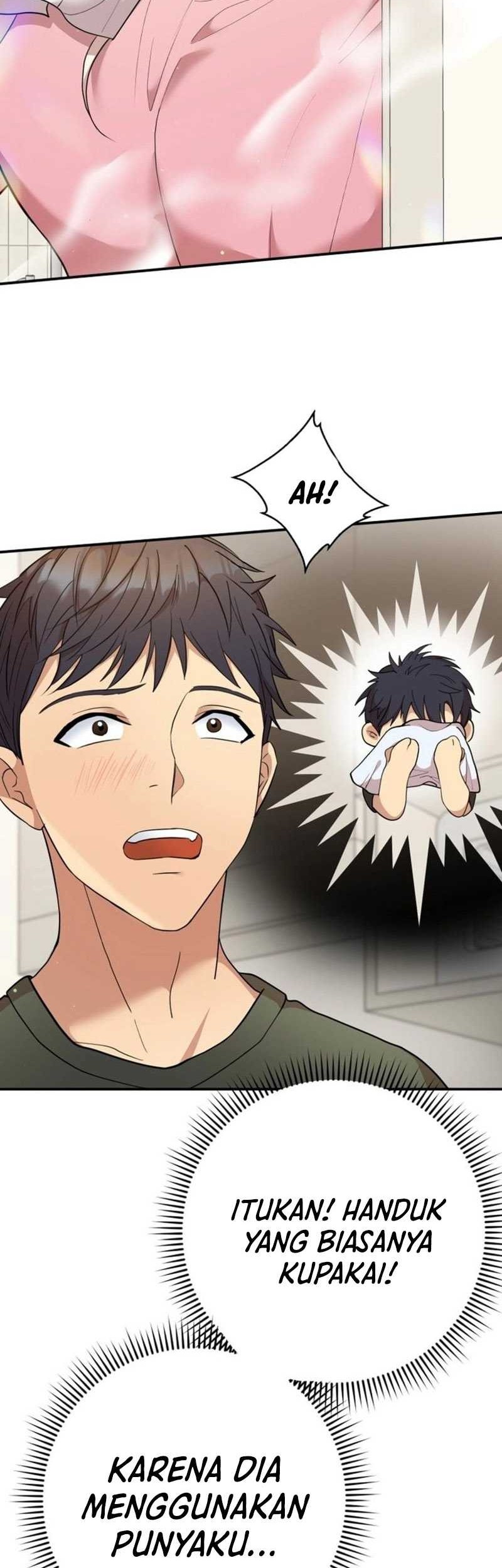 Living in a Studio Condo With the Saintess Chapter 4 Gambar 20