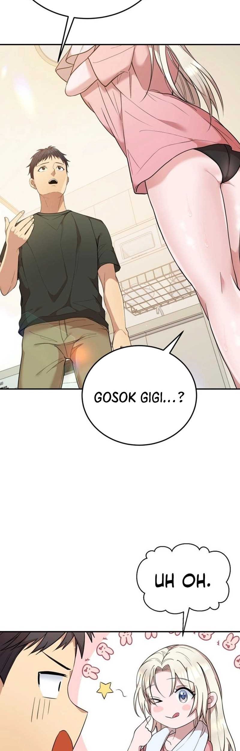 Living in a Studio Condo With the Saintess Chapter 4 Gambar 23