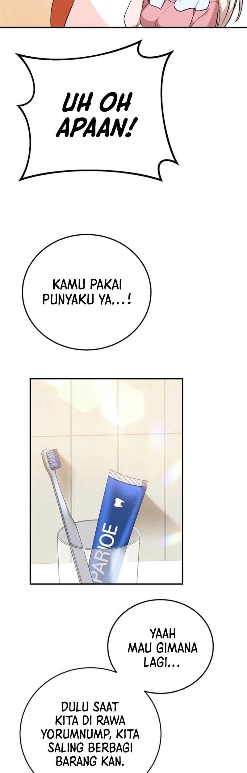 Living in a Studio Condo With the Saintess Chapter 4 Gambar 24