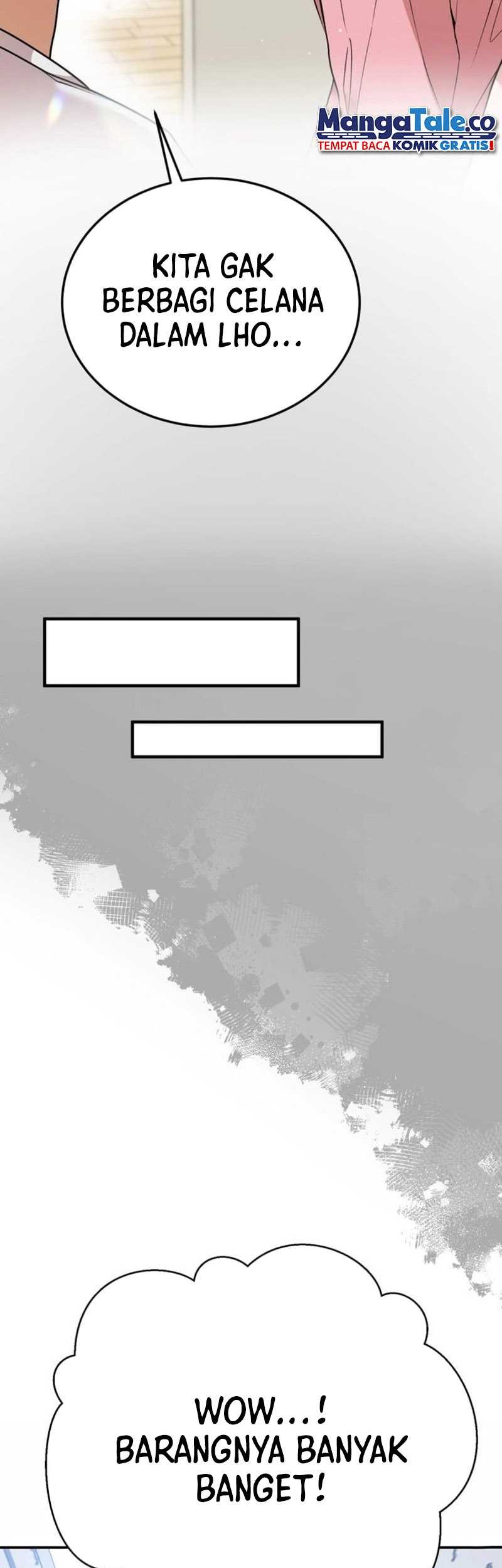 Living in a Studio Condo With the Saintess Chapter 4 Gambar 26