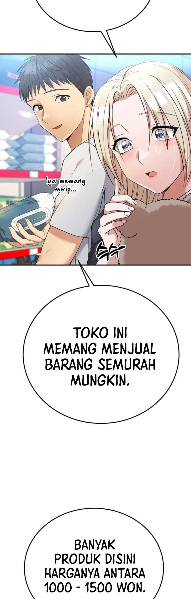 Living in a Studio Condo With the Saintess Chapter 4 Gambar 37