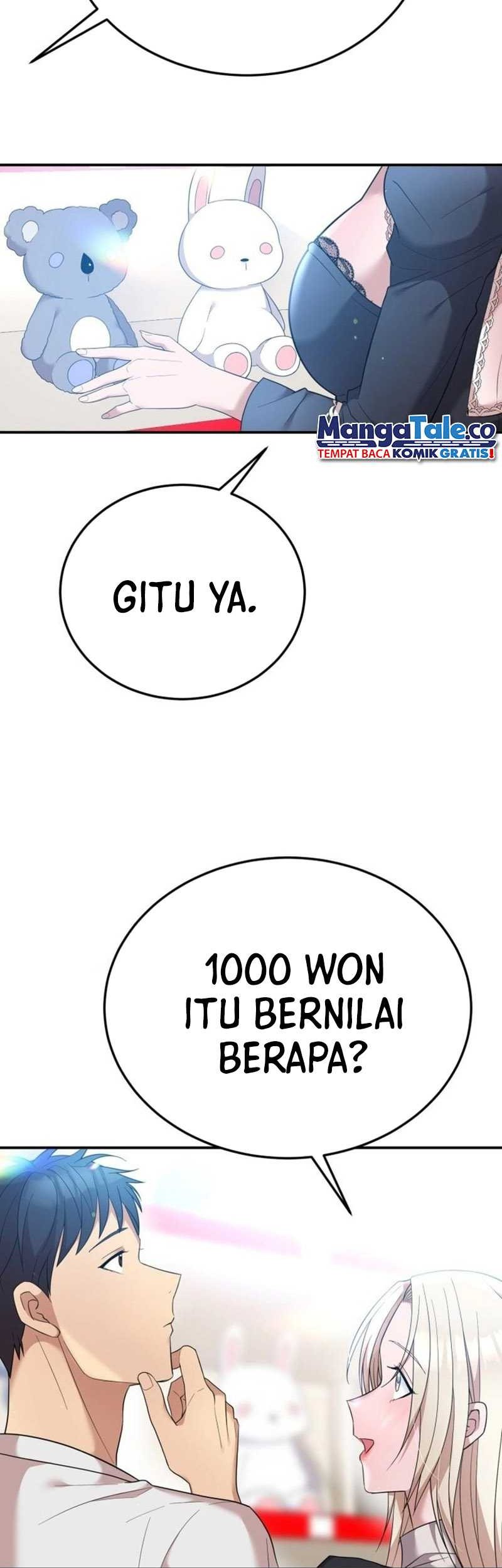 Living in a Studio Condo With the Saintess Chapter 4 Gambar 38