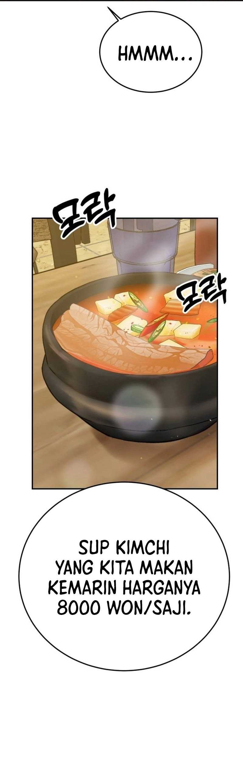 Living in a Studio Condo With the Saintess Chapter 4 Gambar 39