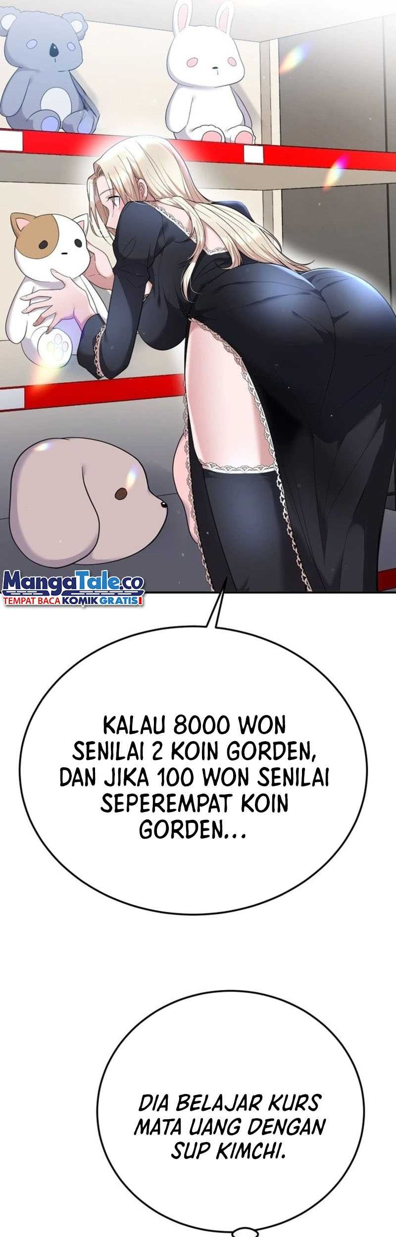 Living in a Studio Condo With the Saintess Chapter 4 Gambar 42