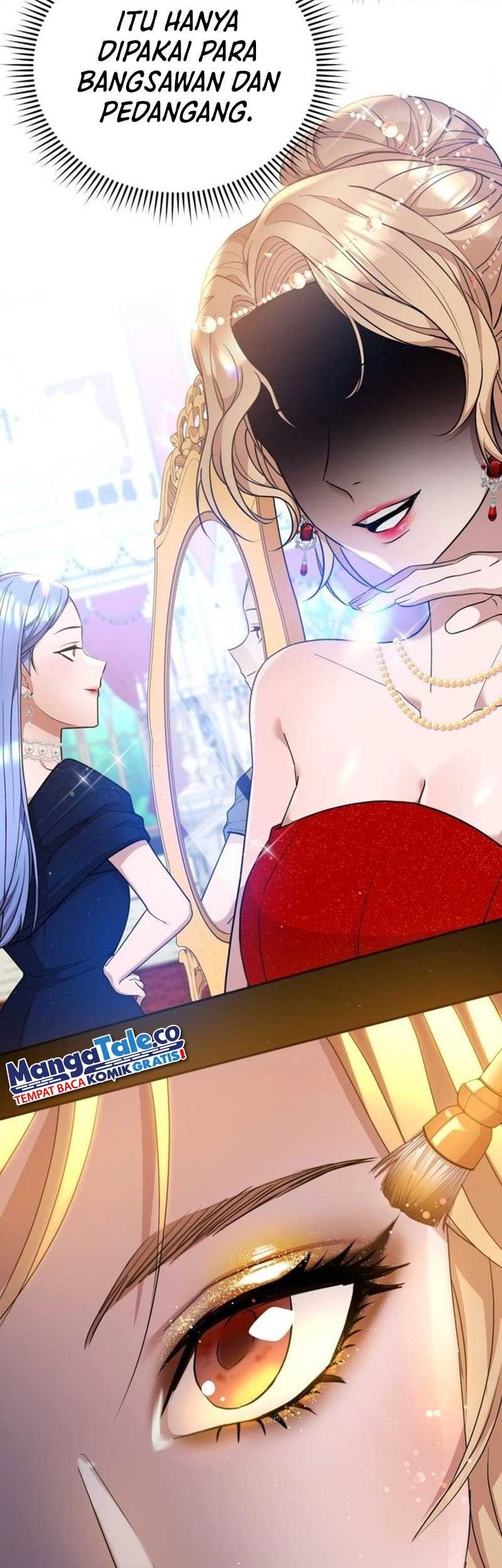 Living in a Studio Condo With the Saintess Chapter 4 Gambar 47