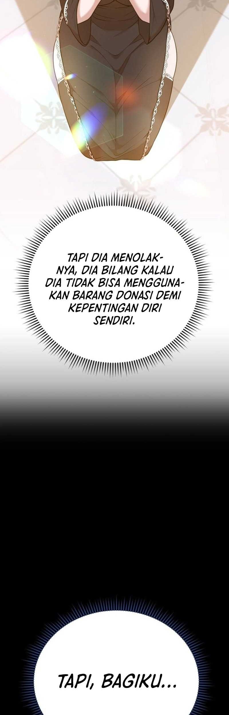 Living in a Studio Condo With the Saintess Chapter 4 Gambar 50