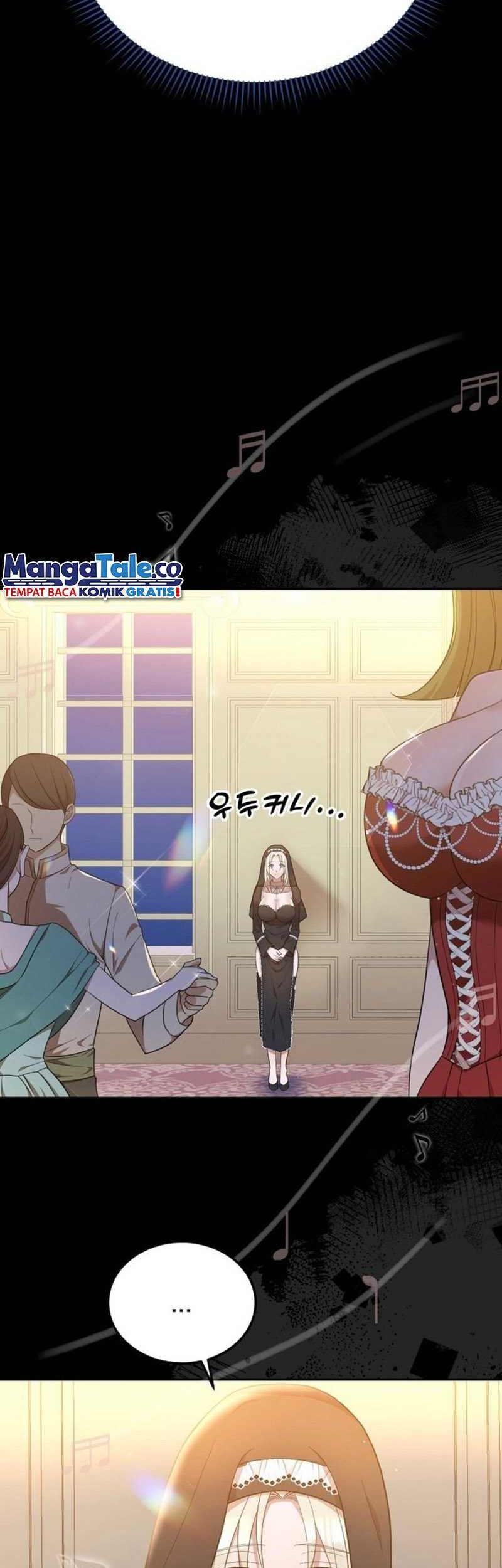 Living in a Studio Condo With the Saintess Chapter 4 Gambar 51