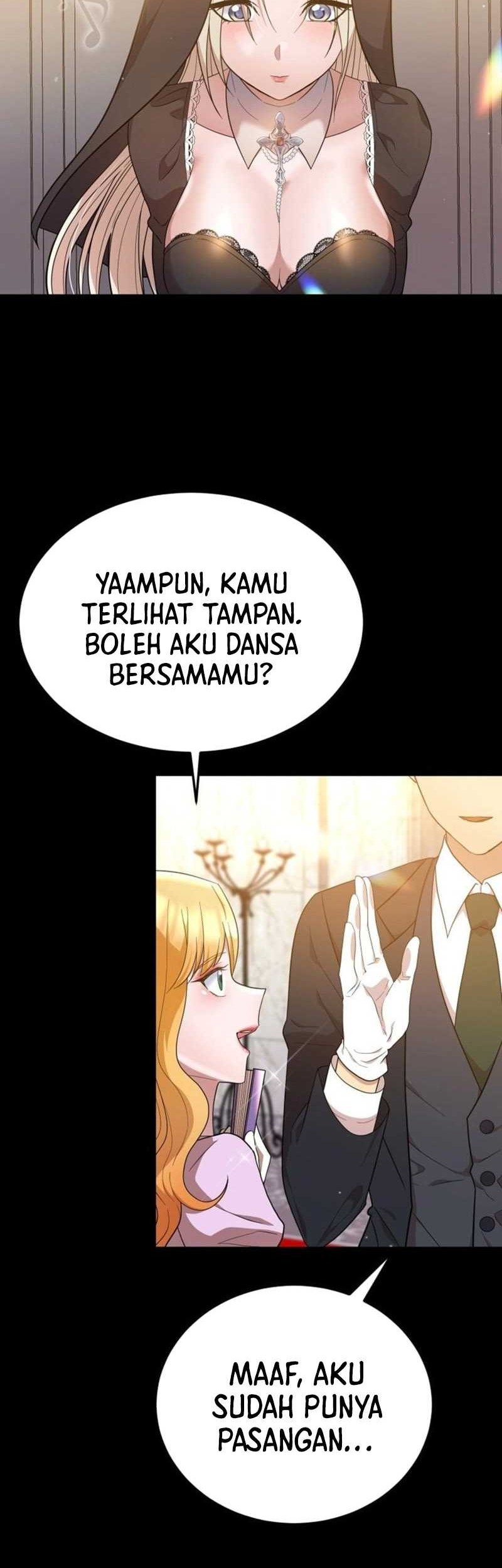 Living in a Studio Condo With the Saintess Chapter 4 Gambar 52