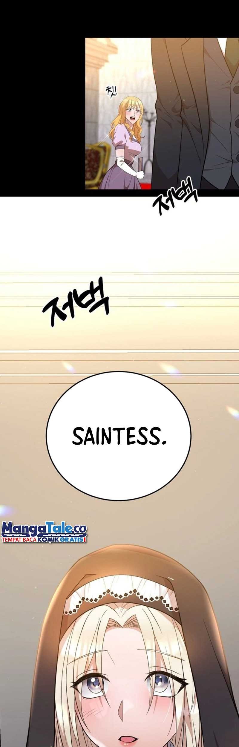 Living in a Studio Condo With the Saintess Chapter 4 Gambar 53