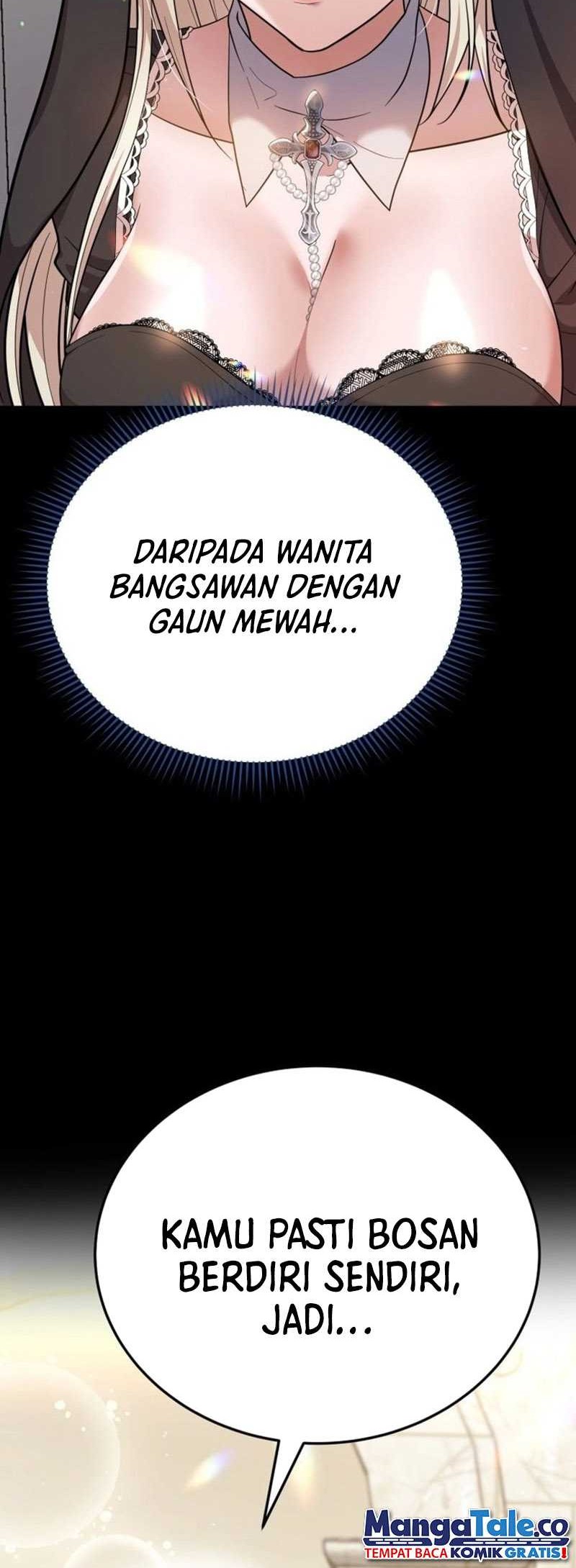 Living in a Studio Condo With the Saintess Chapter 4 Gambar 54