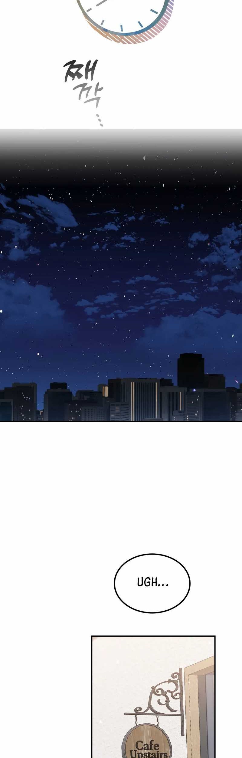 Living in a Studio Condo With the Saintess Chapter 40 Gambar 47
