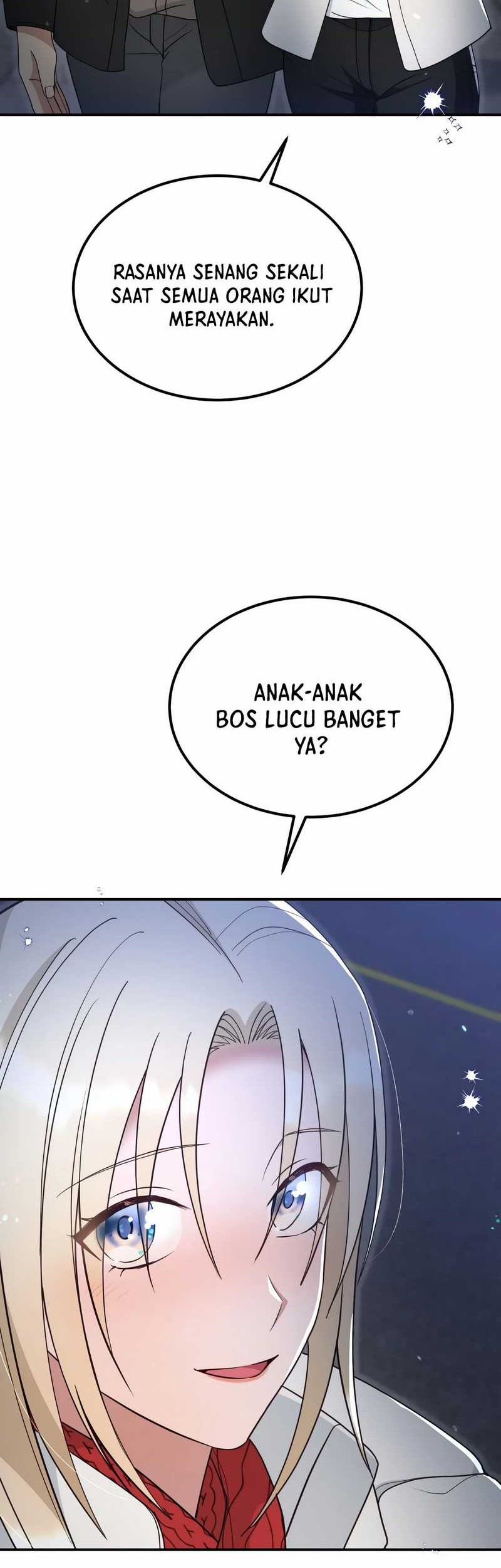 Living in a Studio Condo With the Saintess Chapter 40 Gambar 66