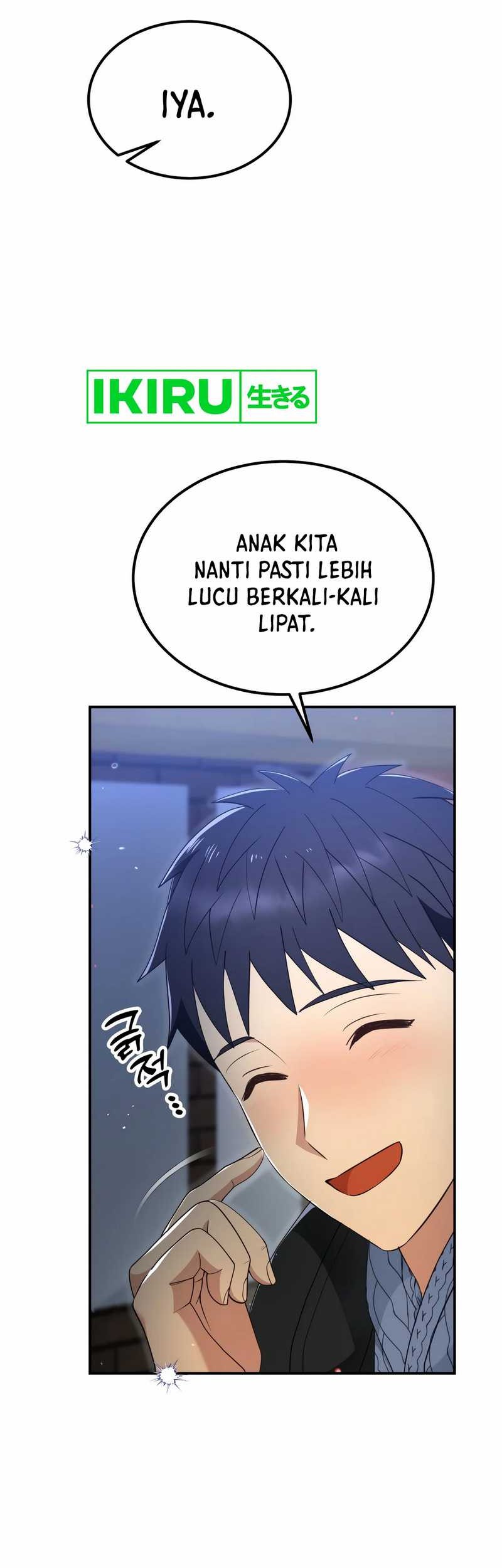 Living in a Studio Condo With the Saintess Chapter 40 Gambar 67