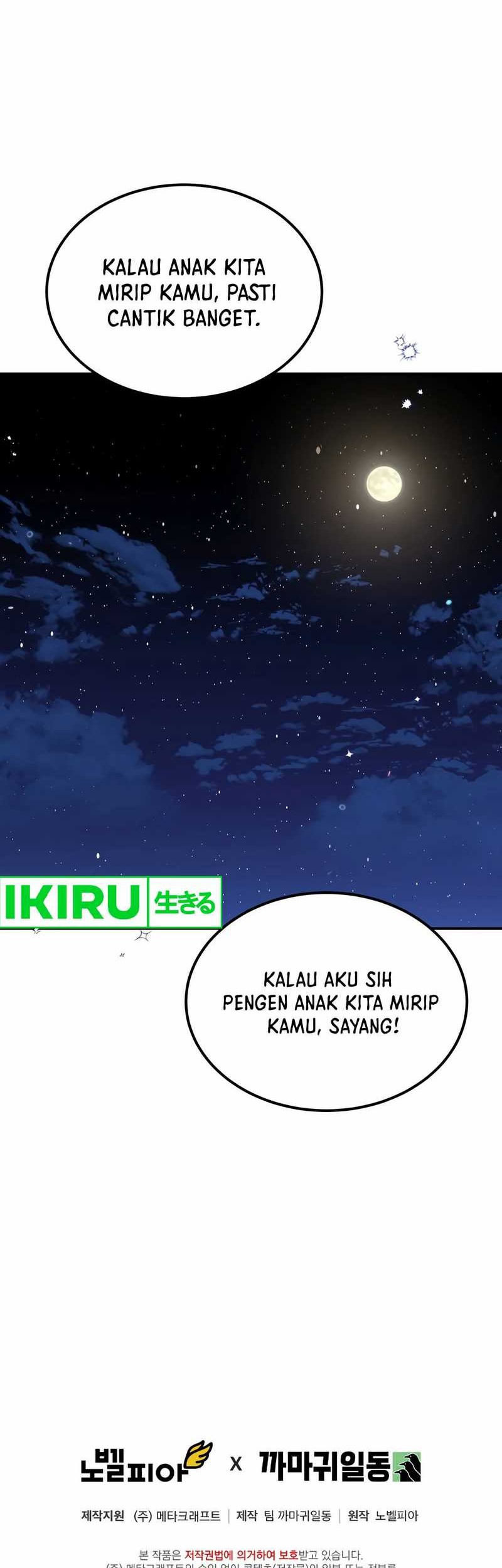 Living in a Studio Condo With the Saintess Chapter 40 Gambar 68