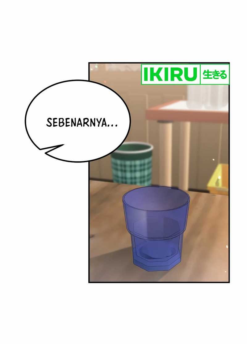 Living in a Studio Condo With the Saintess Chapter 40 Gambar 6
