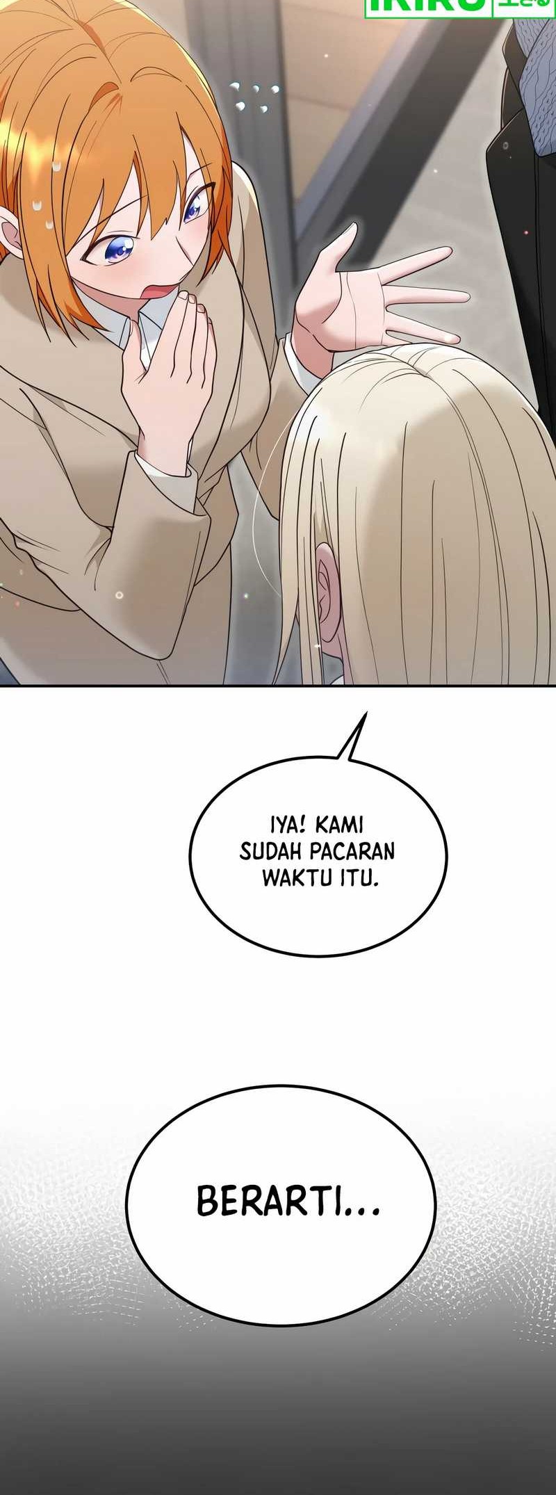 Living in a Studio Condo With the Saintess Chapter 40 Gambar 15