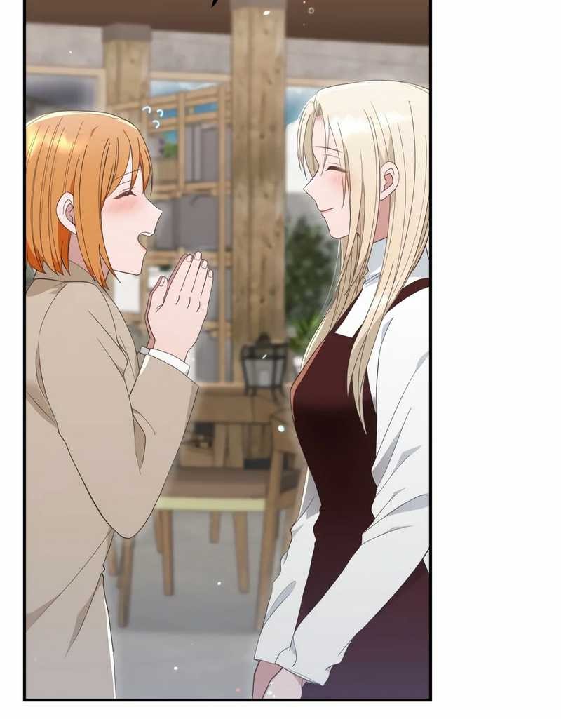 Living in a Studio Condo With the Saintess Chapter 40 Gambar 20