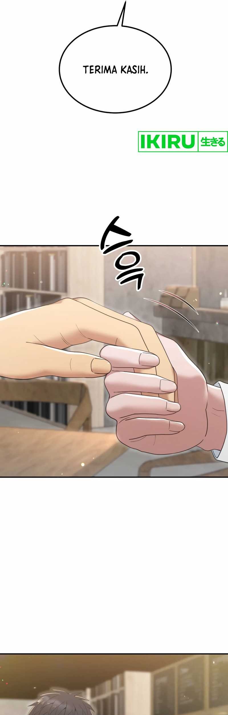 Living in a Studio Condo With the Saintess Chapter 40 Gambar 21