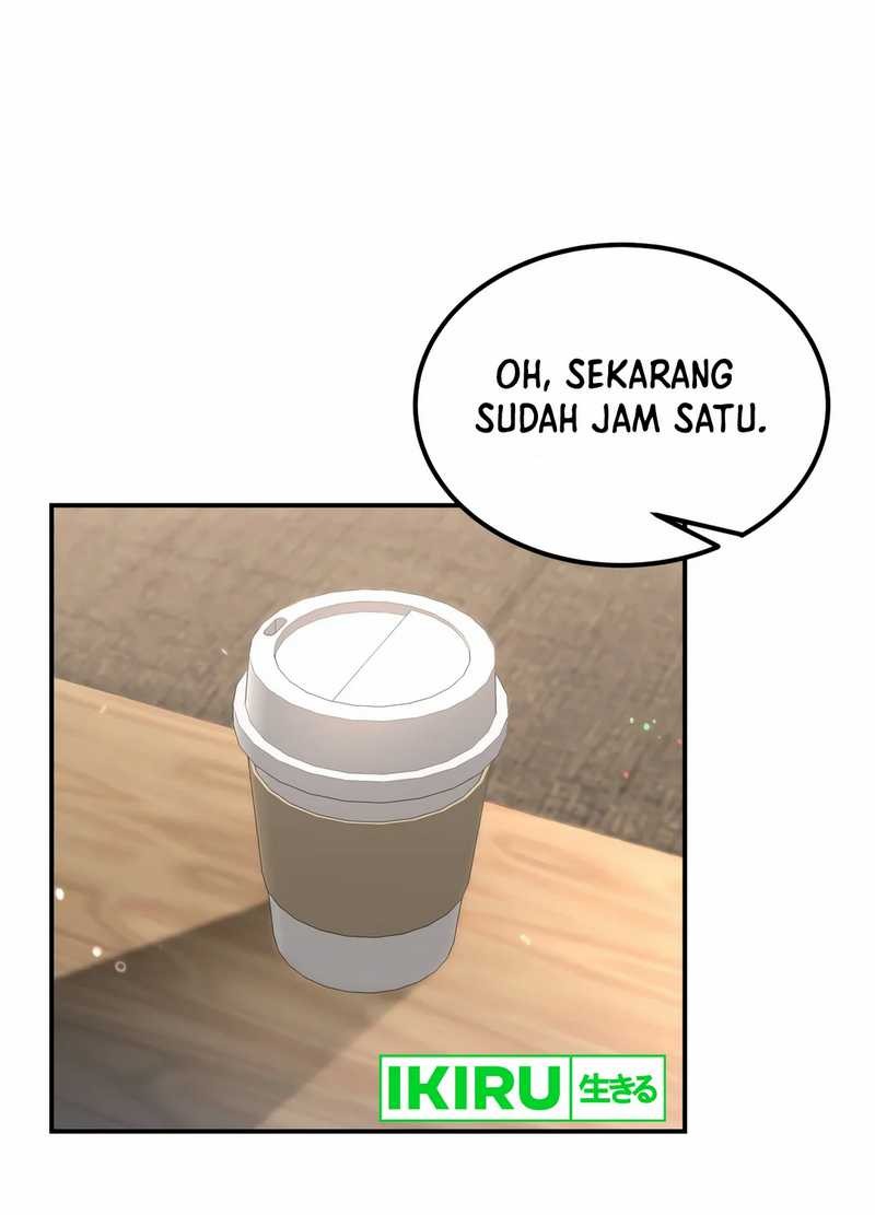 Living in a Studio Condo With the Saintess Chapter 40 Gambar 30