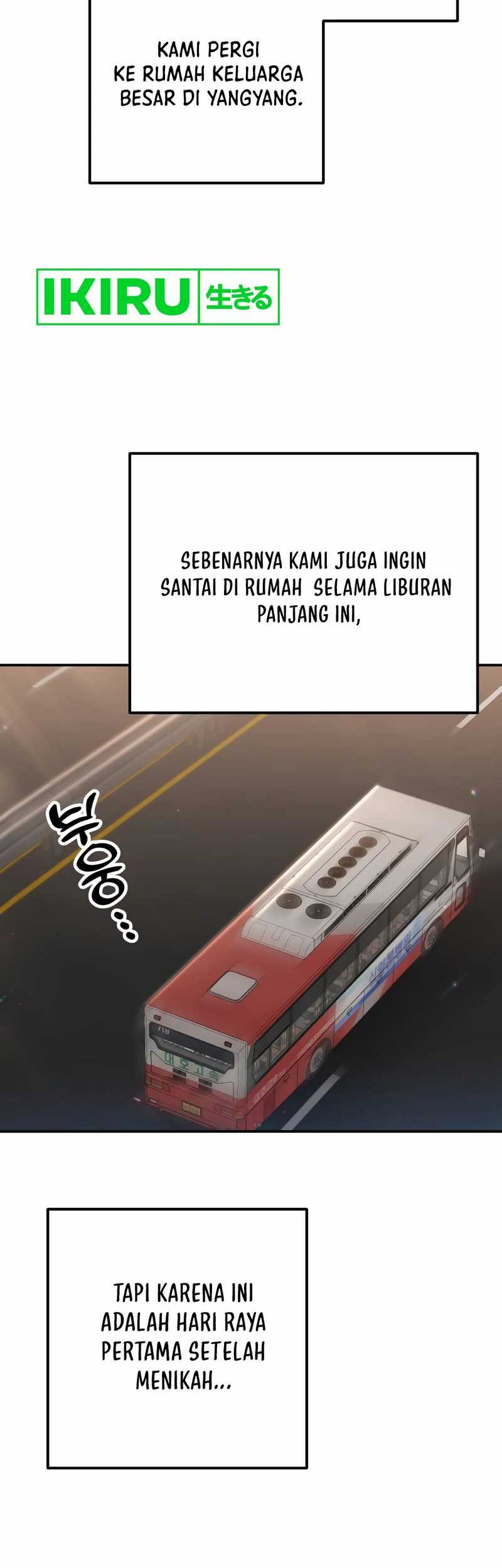 Living in a Studio Condo With the Saintess Chapter 41 Gambar 3