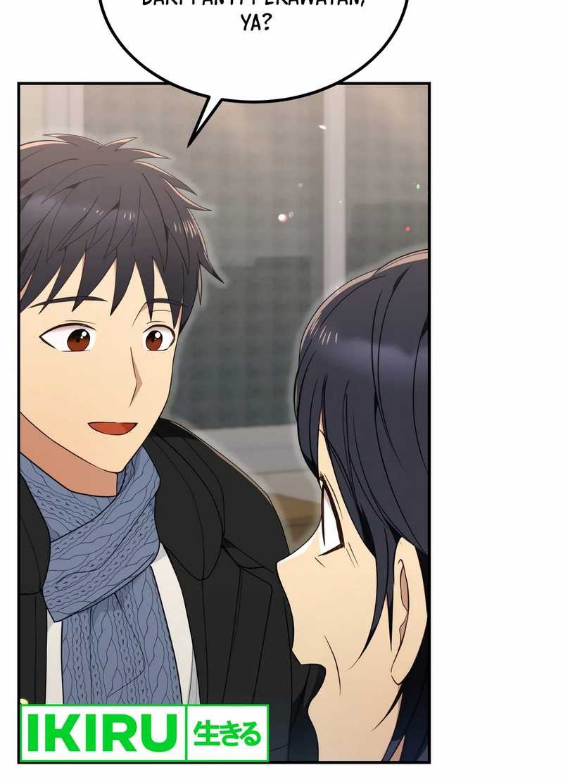 Living in a Studio Condo With the Saintess Chapter 41 Gambar 6
