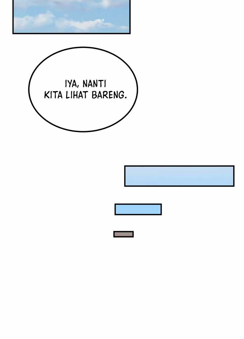 Living in a Studio Condo With the Saintess Chapter 41 Gambar 21