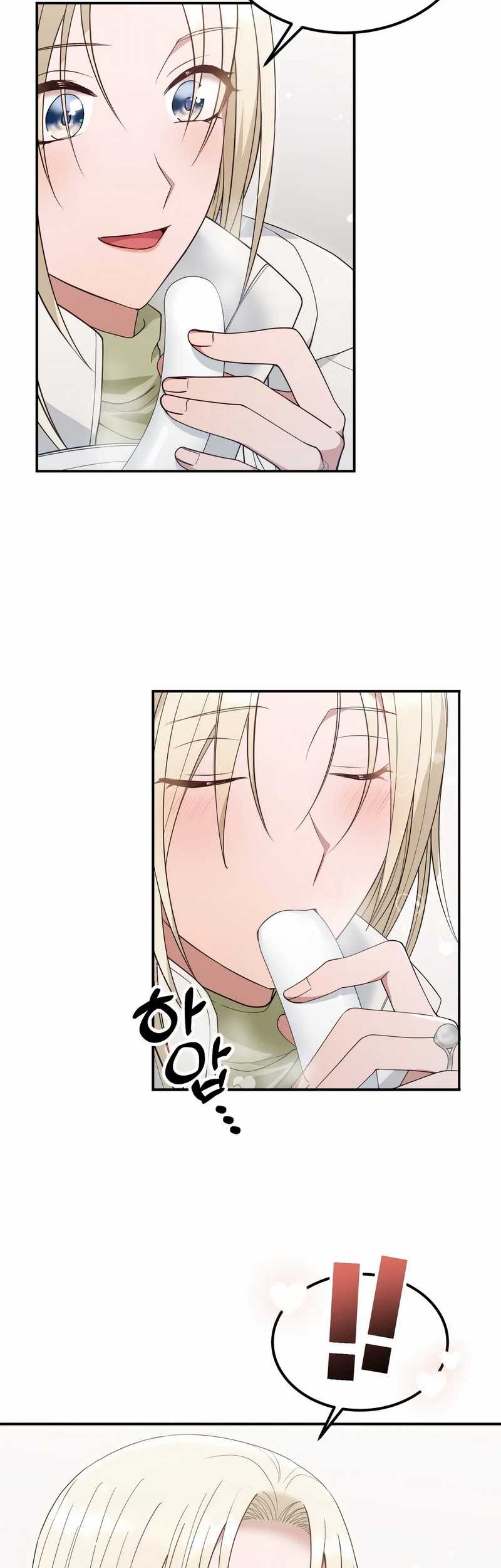 Living in a Studio Condo With the Saintess Chapter 41 Gambar 30