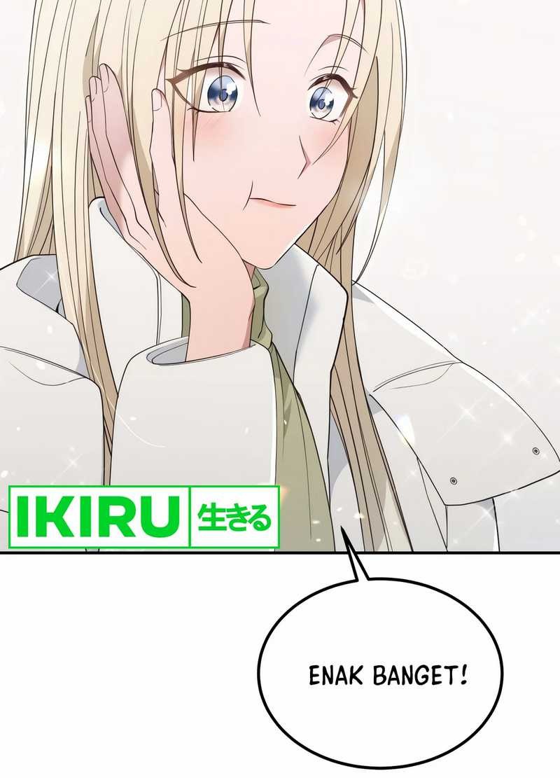 Living in a Studio Condo With the Saintess Chapter 41 Gambar 31