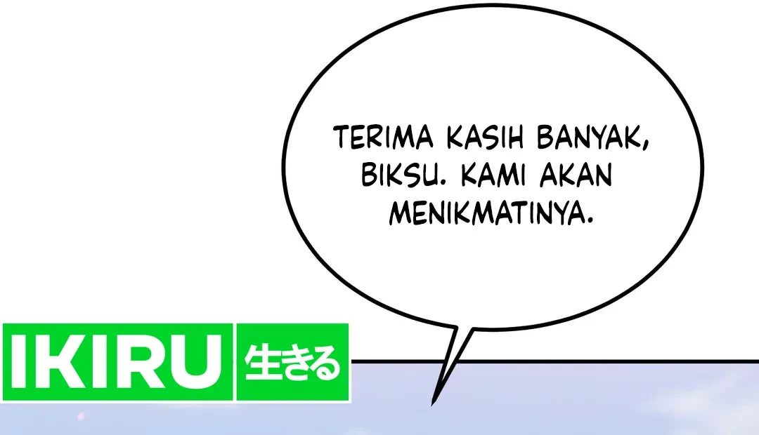 Living in a Studio Condo With the Saintess Chapter 42 Gambar 56