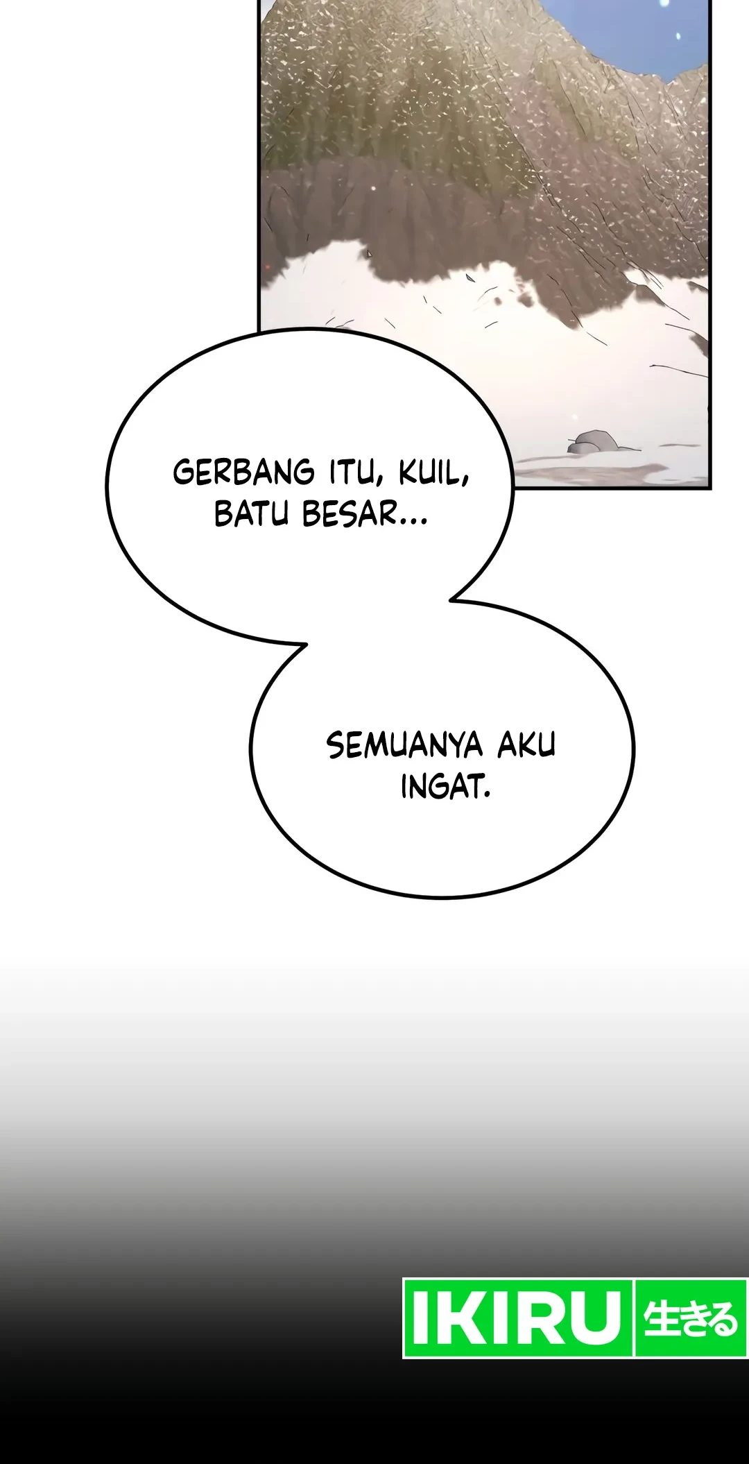 Living in a Studio Condo With the Saintess Chapter 42 Gambar 69