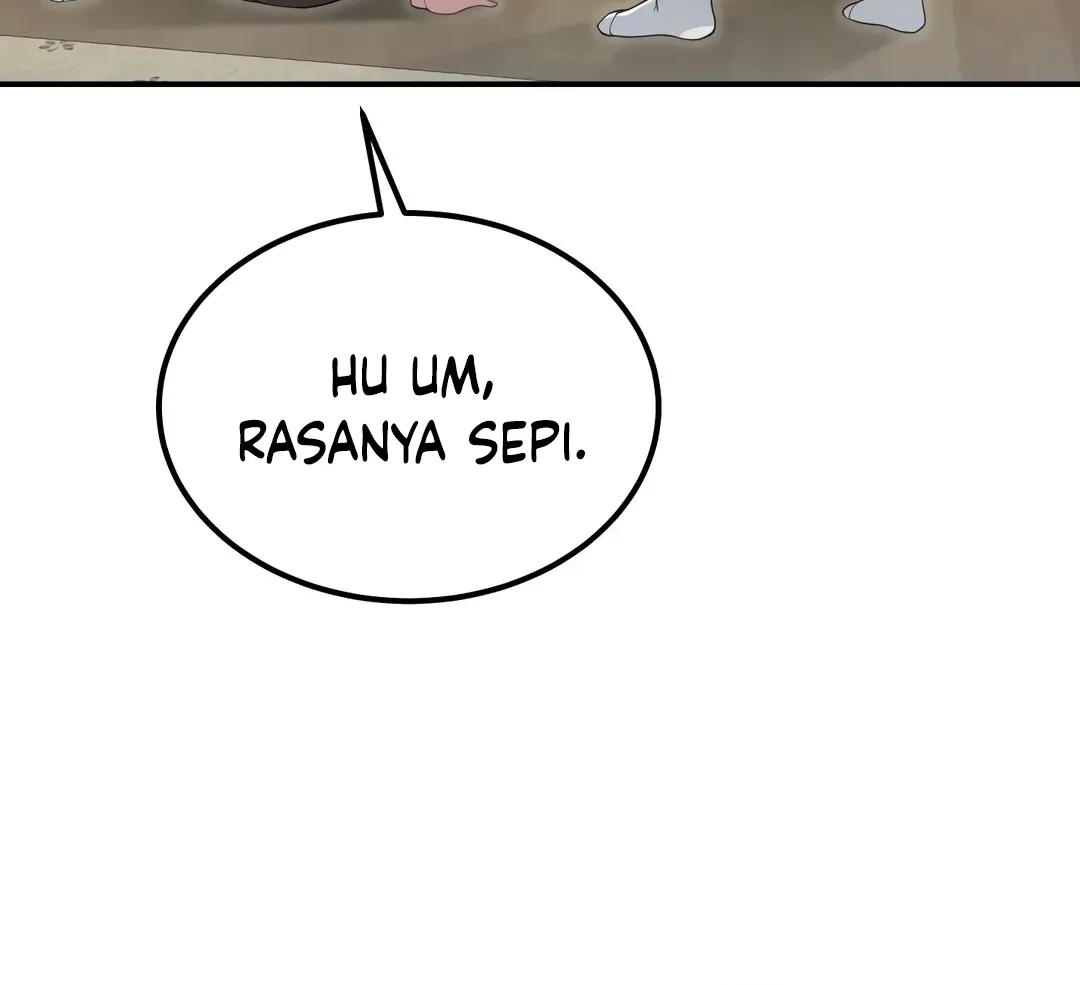Living in a Studio Condo With the Saintess Chapter 42 Gambar 27
