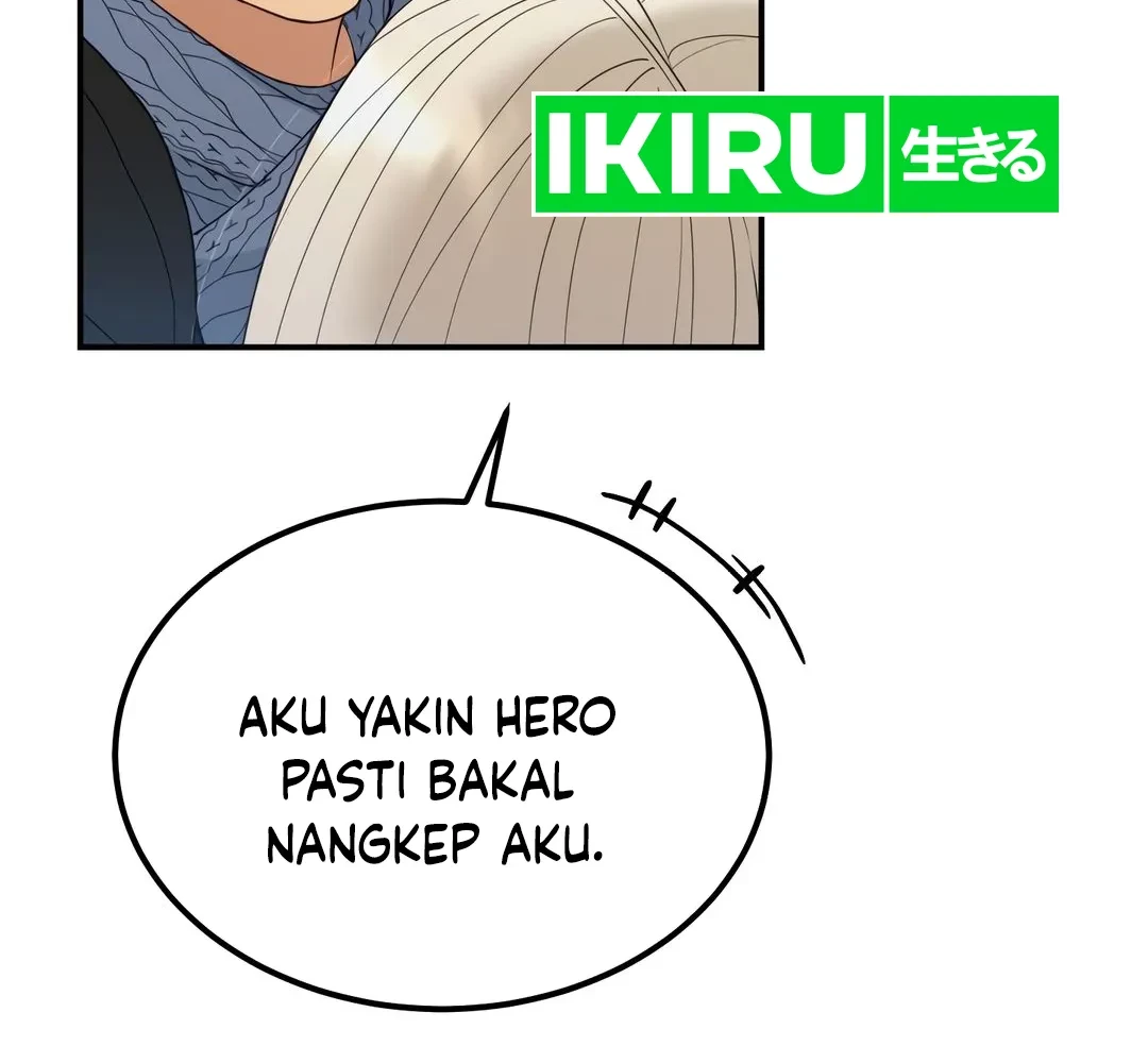 Living in a Studio Condo With the Saintess Chapter 42 Gambar 41