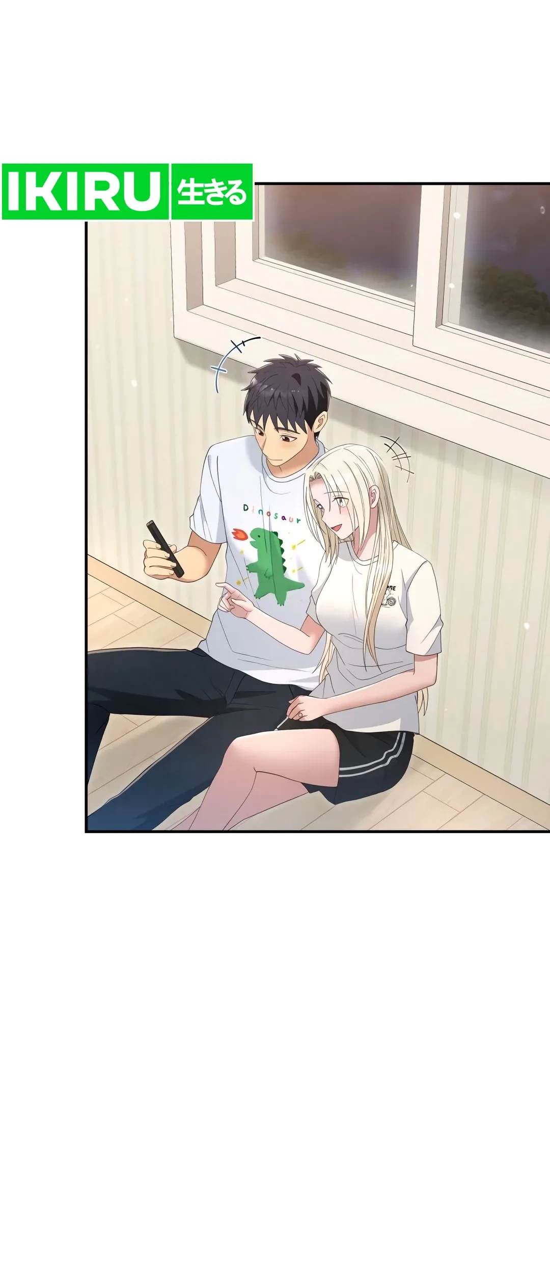 Living in a Studio Condo With the Saintess Chapter 43 Gambar 50