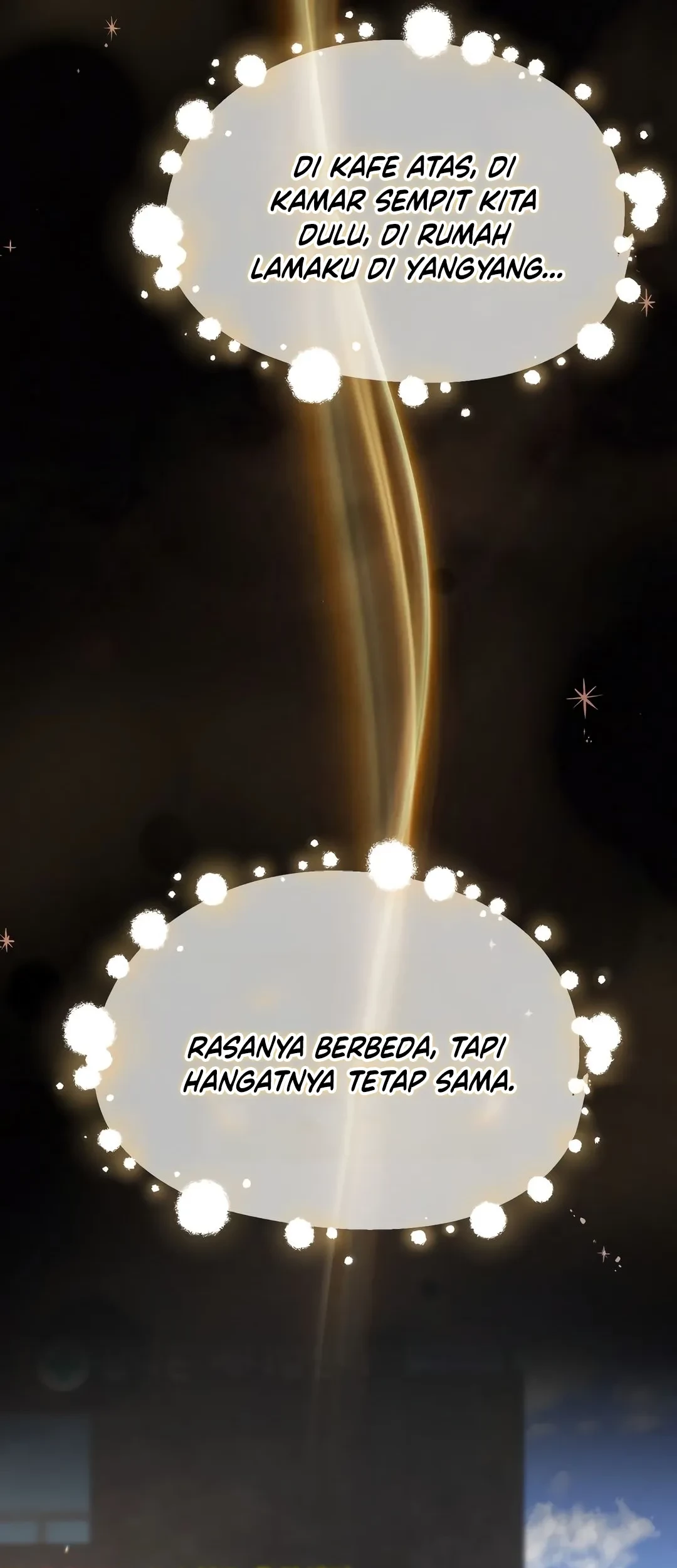 Living in a Studio Condo With the Saintess Chapter 43 Gambar 63